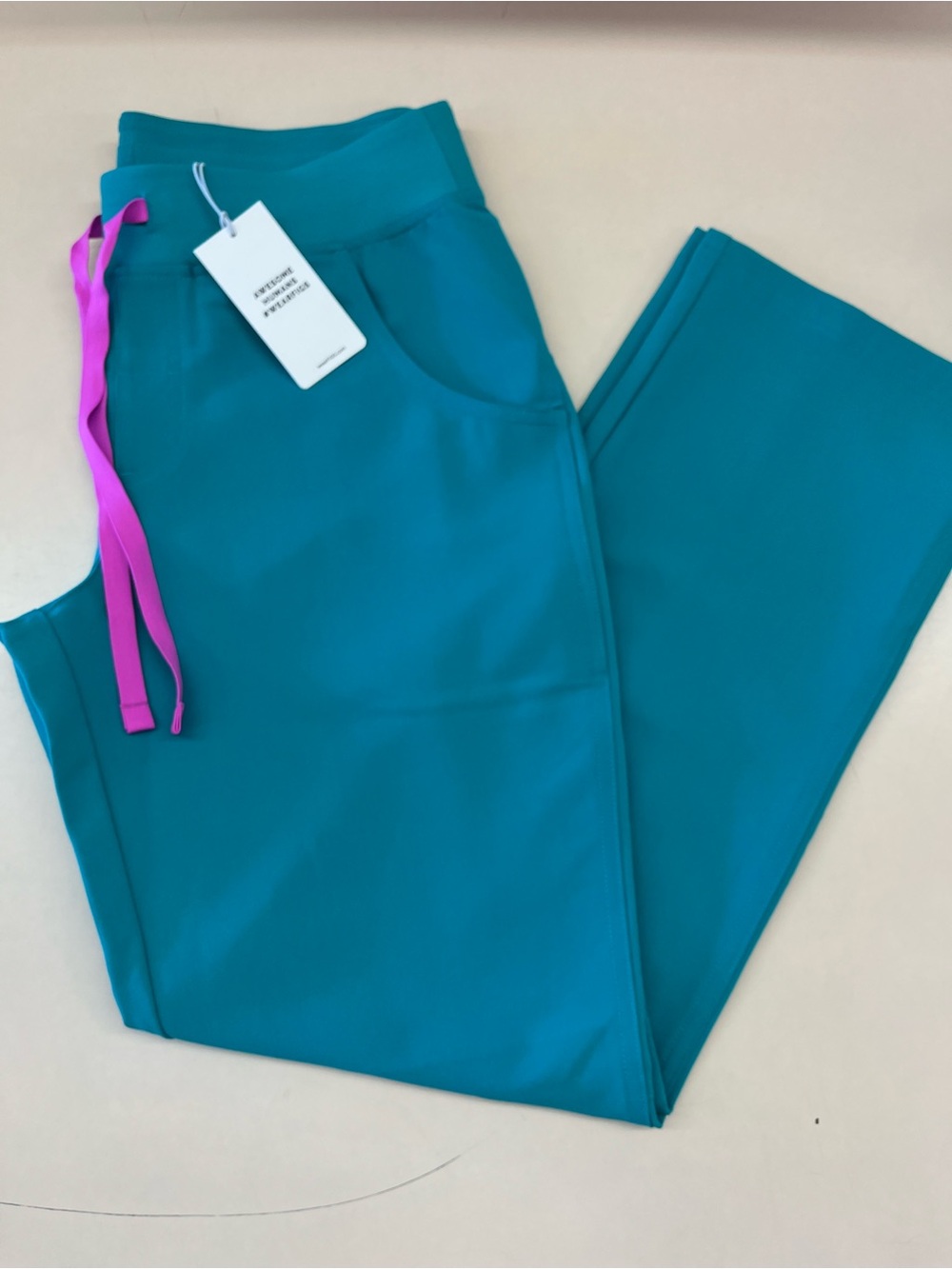 FIGS Kade Cargo Scrub Pant SP NWT